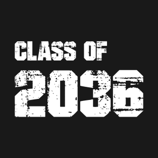 Class of 2036 T-Shirt