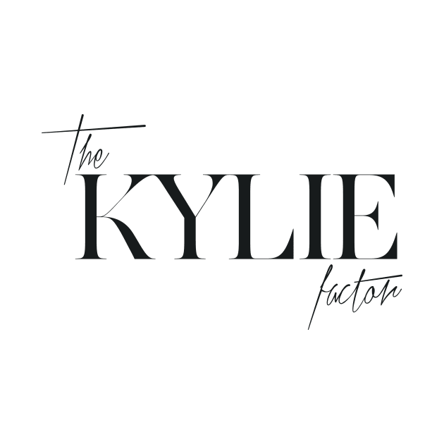 The Kylie Factor by TheXFactor