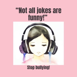 Anti-bullying T-Shirt