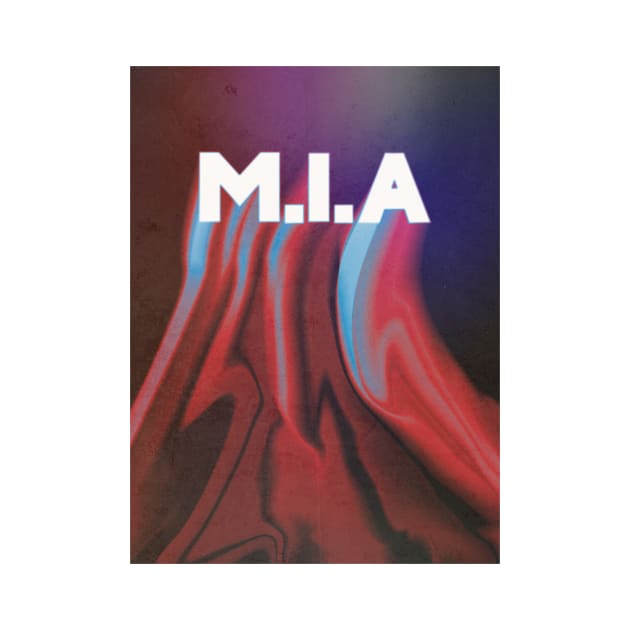 M.I.A by boholoc0