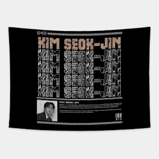 kim seok jin bts Tapestry