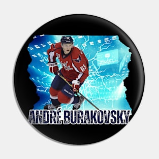 André Burakovsky Pin