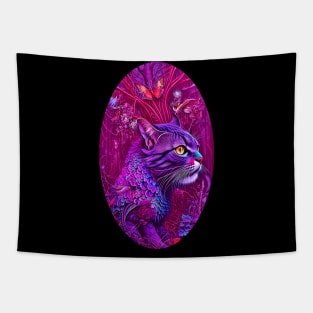 Extraterrestrial Alien Onslaught. Tapestry
