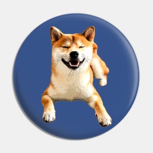 Shiba Inu Pin