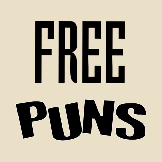 Free puns by TheAmiablePirateRoberts