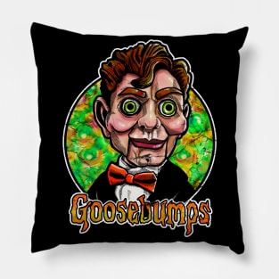 Goosebumps Slappy Pillow