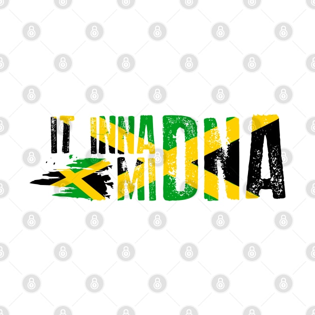 The 61st Jamaican Independence Day, (It Inna Mi DNA) by ForAnyoneWhoCares