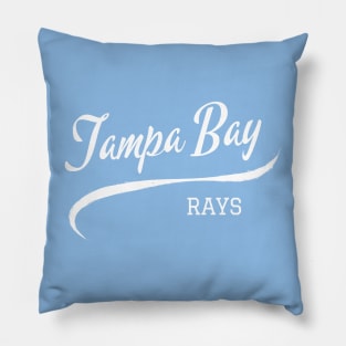 Rays Vintage Pillow