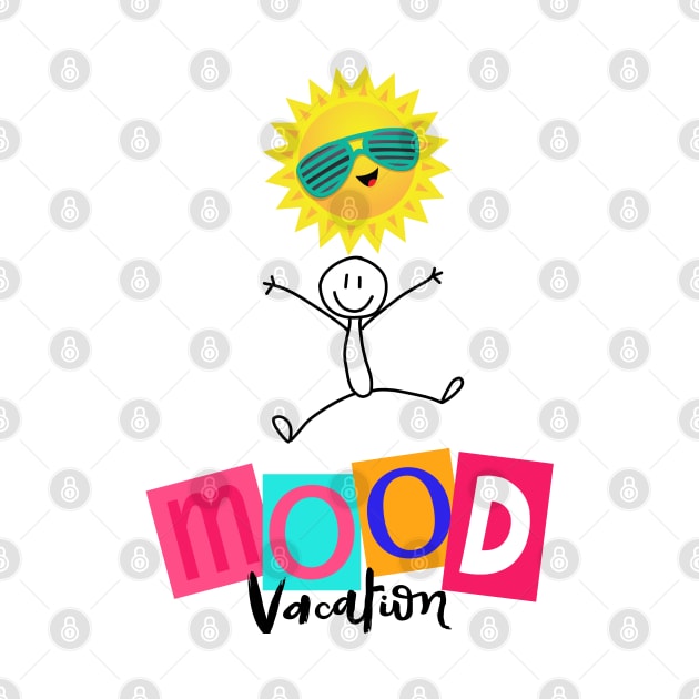 Mood vacation colection by Eva Passi Arts