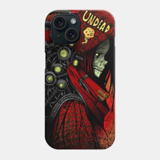 UNDEAD (Full Color 1) Phone Case