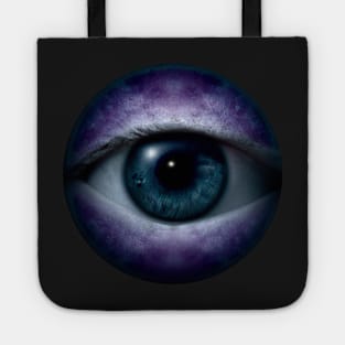 Dark Eye Tote