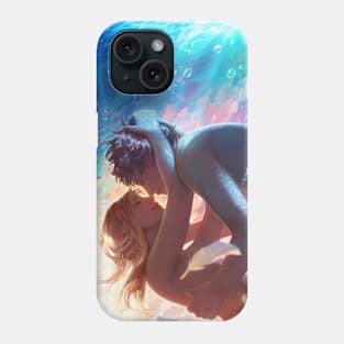 Heaven kiss Phone Case