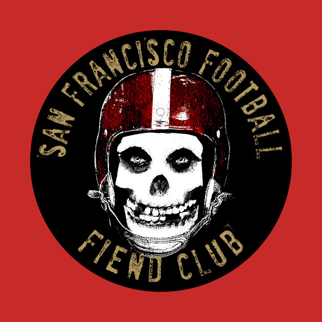 SAN FRANCISCO FOOTBALL FIEND CLUB by unsportsmanlikeconductco