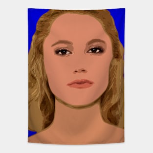 maika monroe Tapestry