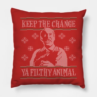 Keep The Change Pillow