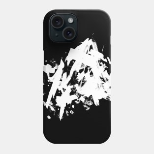 Mindless white Phone Case