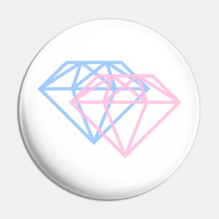 Seventeen logo Pin