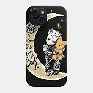 Love Yorkshire Terrier Phone Case