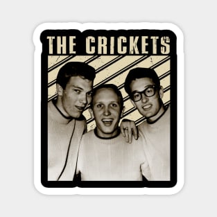 Chirping into Rock History The Crickets' Beat Magnet