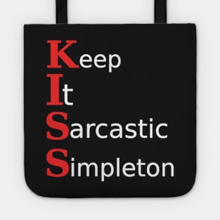 Keep it... Tote