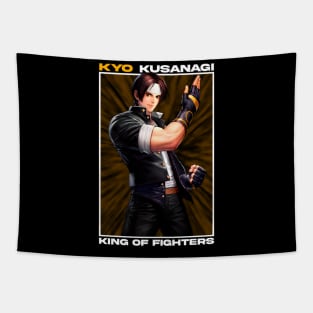 Kyo Kusanagi Tapestry