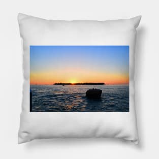 Evening Glow Pillow