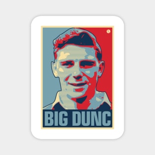 Big Dunc - Duncan Edwards Magnet