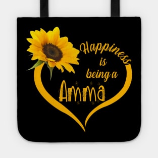 Happiness Is Being A Amma Tote