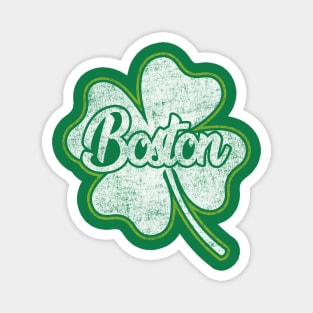 Boston Irish Magnet