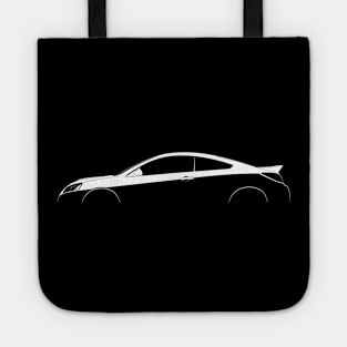 Pontiac G6 GXP Coupe Silhouette Tote