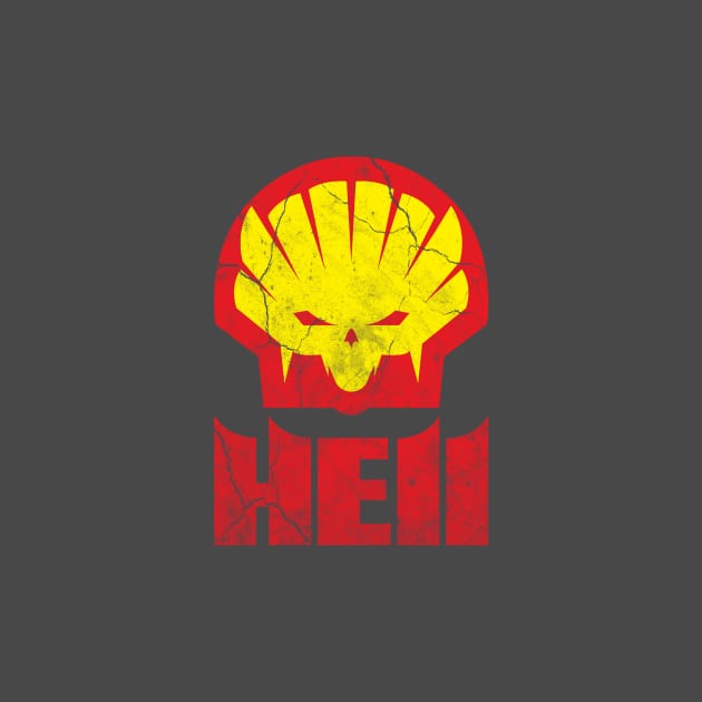 sHELL by Droidloot