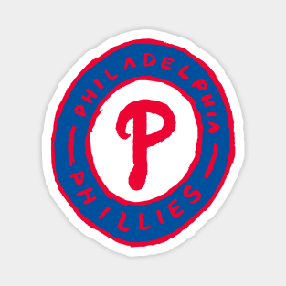 Philadelphia Phillieeees 03 Magnet