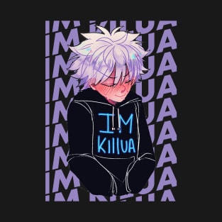 im kilua family hunter T-Shirt