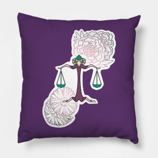 Libra Pillow