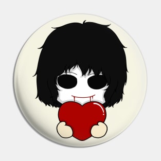 bloody painter valentine chibi Pin