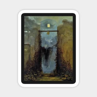 zdzislaw beksinski Magnet