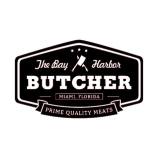 Dexter The Bay Harbor Butcher T-Shirt