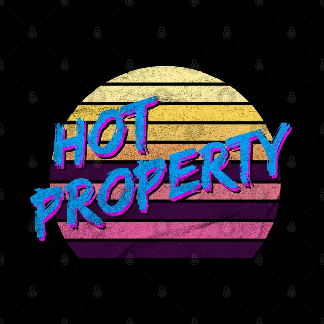 Hot Property - 80s by karutees
