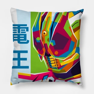 Kamen Rider Den O Pillow