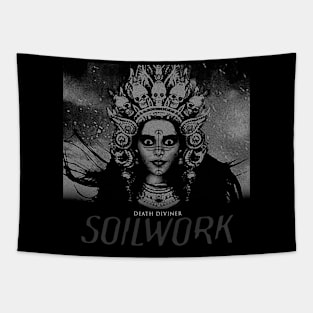 SOILWORK BAND Tapestry