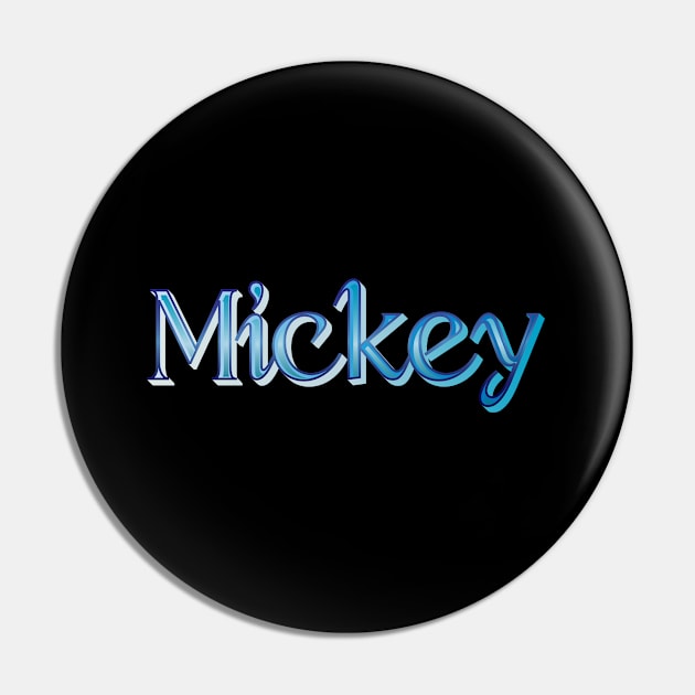 Mickey Pin by RajaKaya