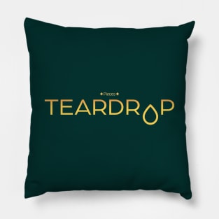 Teardrop Pillow