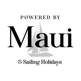 Maui And Sailing Holidays T-Shirt