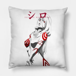 Patient Zero Pillow