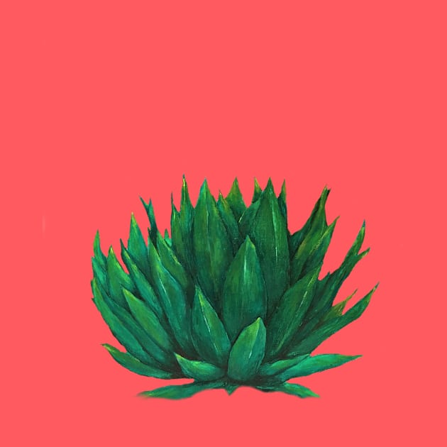 Succ Dis Succulent by Dbaudrillier