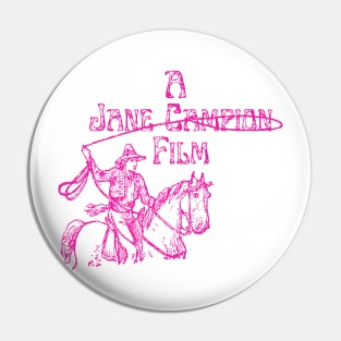 Jane Campion Pin