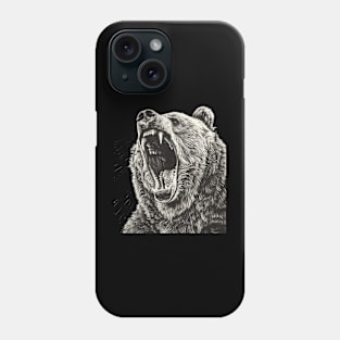 Grizzly Bear Management Phone Case