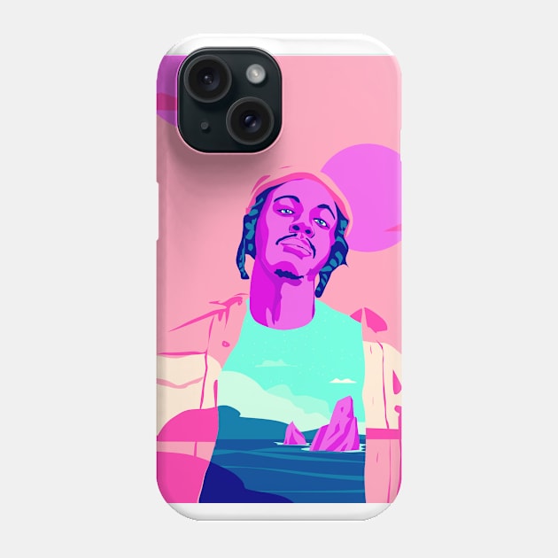 Joey Bada$$ Phone Case by ballano