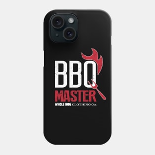 BBQ Master Phone Case