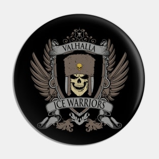 VALHALLA - CREST EDITION Pin